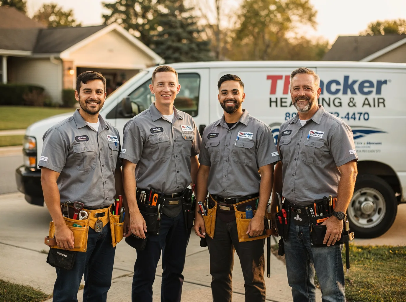 Ac Repair company in Talmage, NE