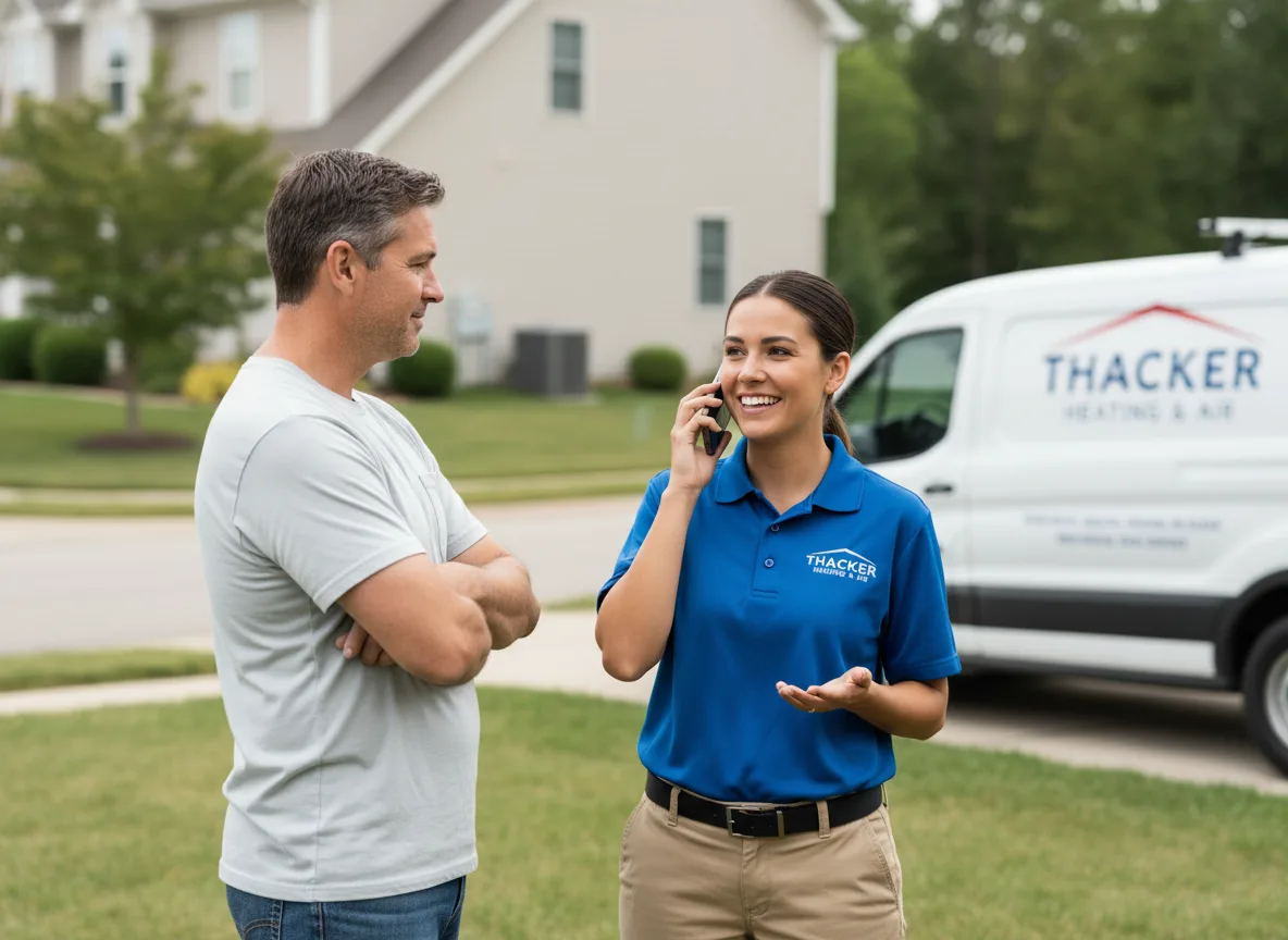 Ac Repair Talmage, NE FAQs
